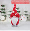 Gnome Christmas Faceless Doll  Decorations