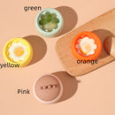 Silicone Egg Cooker Creative High Temperature Resistance Kitchen Supplies Gadgets