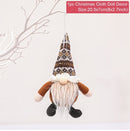 Gnome Christmas Faceless Doll  Decorations