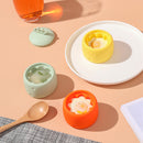 Silicone Egg Cooker Creative High Temperature Resistance Kitchen Supplies Gadgets