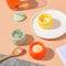 Silicone Egg Cooker Creative High Temperature Resistance Kitchen Supplies Gadgets