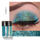 Pudaier Shimmer Holographic Sequins Glitter Tattoo