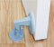 Creative household items Combined silicone doorstopper