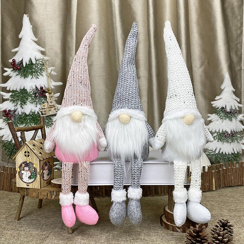 Gnome Christmas Faceless Doll  Decorations