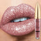 18 Colors Long Lasting Matte Glitter Liquid Shiny Lip Gloss