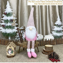 Gnome Christmas Faceless Doll  Decorations