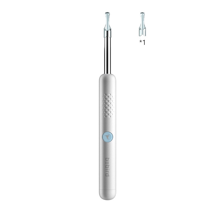 Bebird R1 Smart Visual Ear Sticks Endoscope 300W High Precision Earpick Mini Camera Otoscope Health Care Ear Cleaner